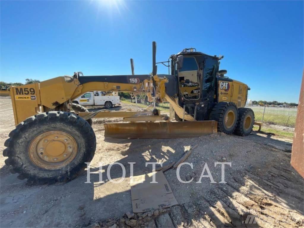 CAT 150AWD JOY モーターグレーダー