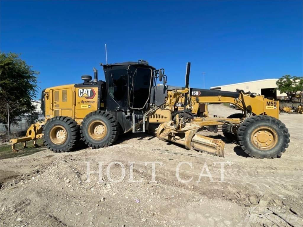 CAT 150AWD JOY モーターグレーダー