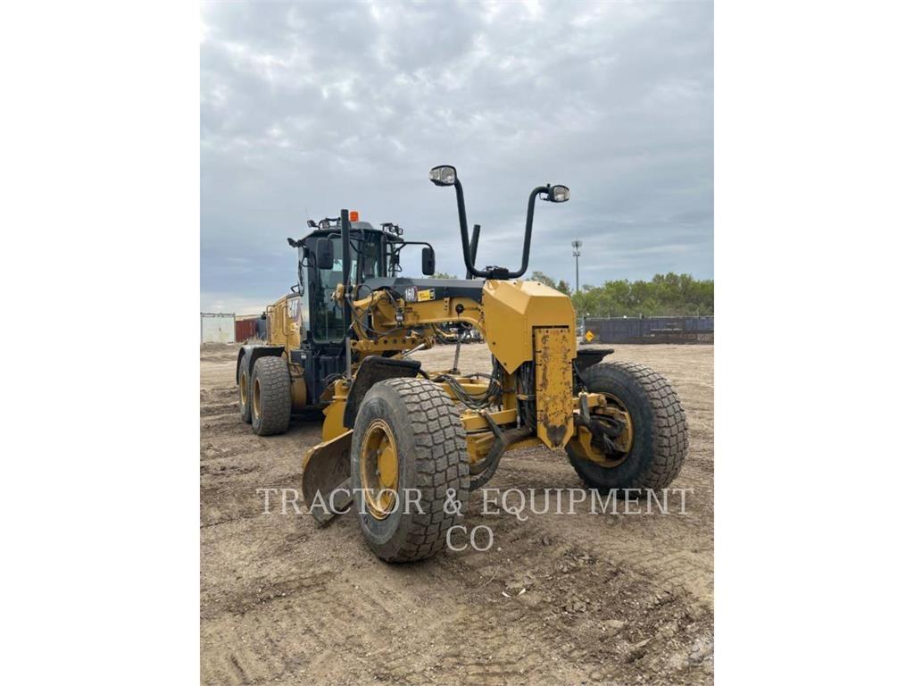 CAT 160 モーターグレーダー