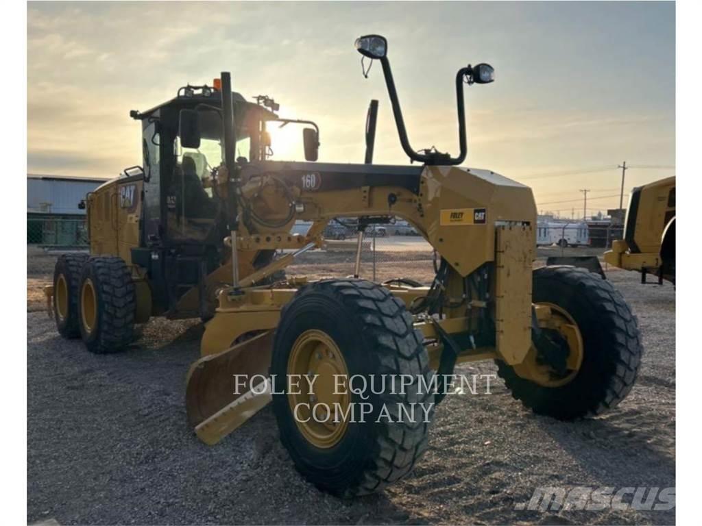 CAT 160-15AWI モーターグレーダー