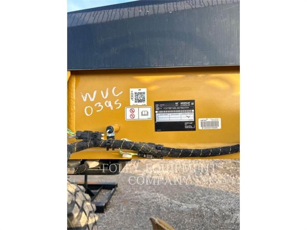 CAT 160-15AWI モーターグレーダー
