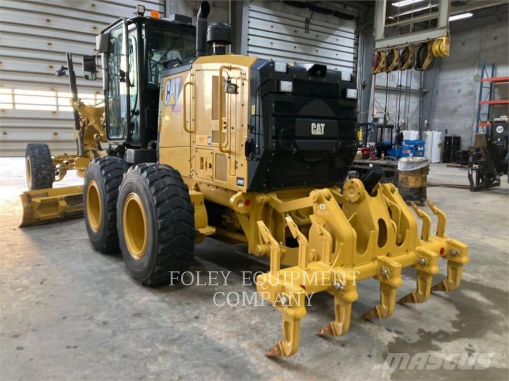 CAT 160-15AWX モーターグレーダー
