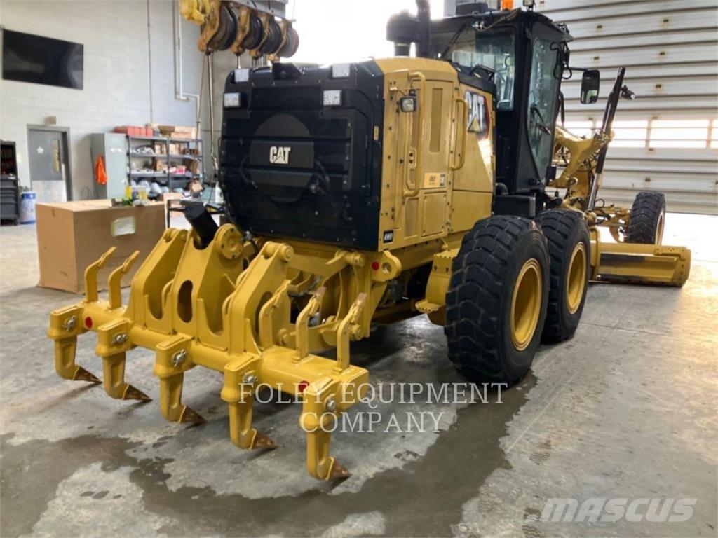 CAT 160-15AWX モーターグレーダー