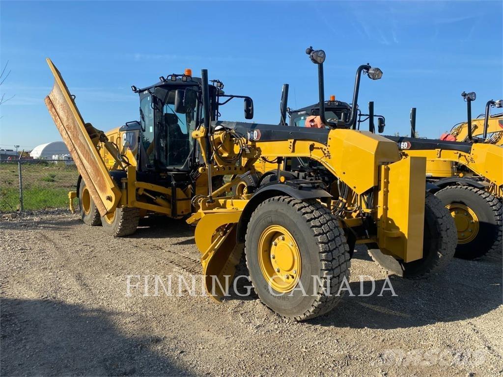 CAT 160-15B モーターグレーダー