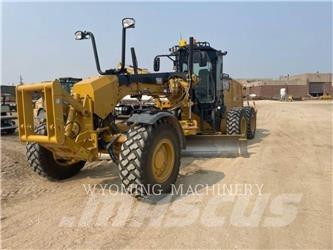 CAT 160 AWD モーターグレーダー
