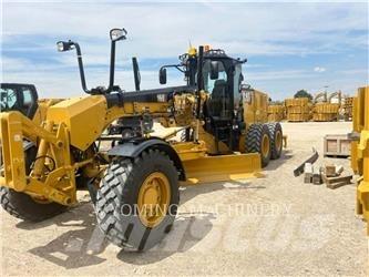 CAT 160 AWD モーターグレーダー