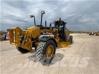 CAT 160 AWD モーターグレーダー