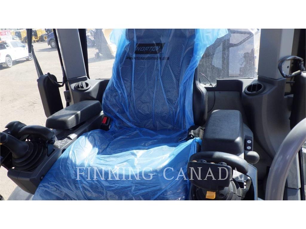 CAT 160 AWD モーターグレーダー