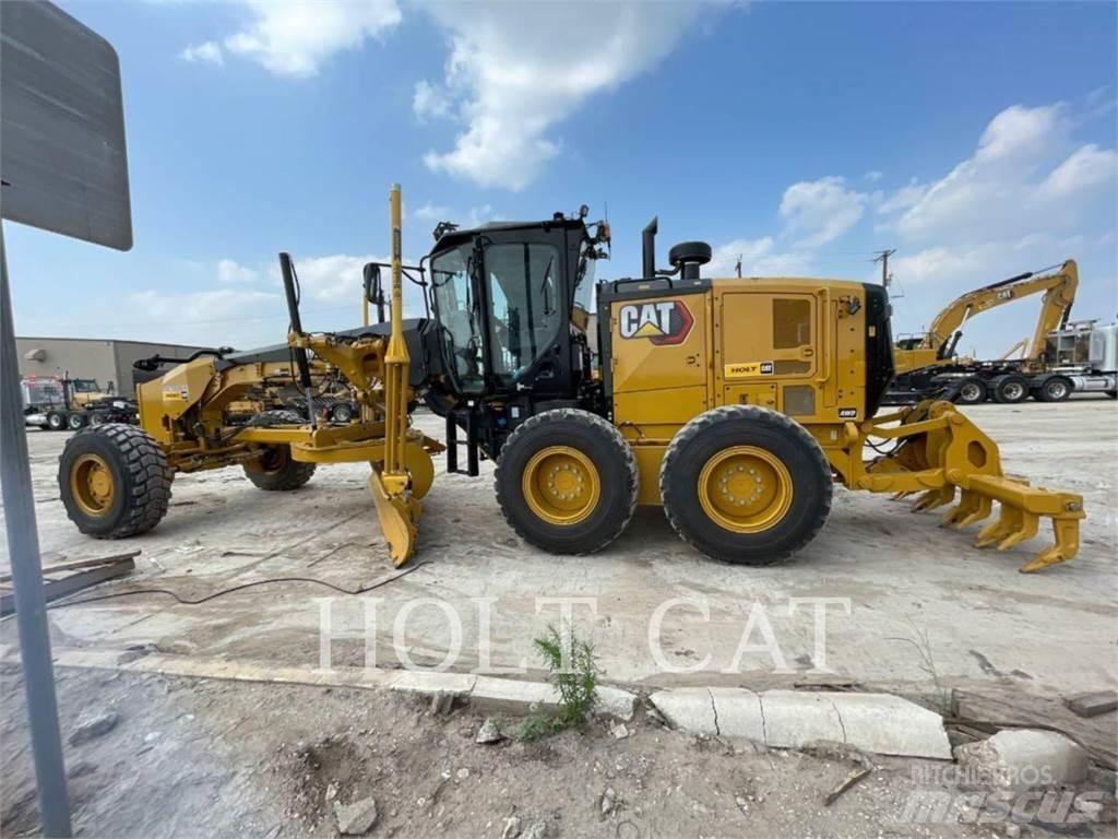 CAT 160AWD JOY モーターグレーダー