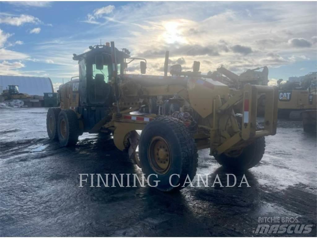 CAT 160M モーターグレーダー