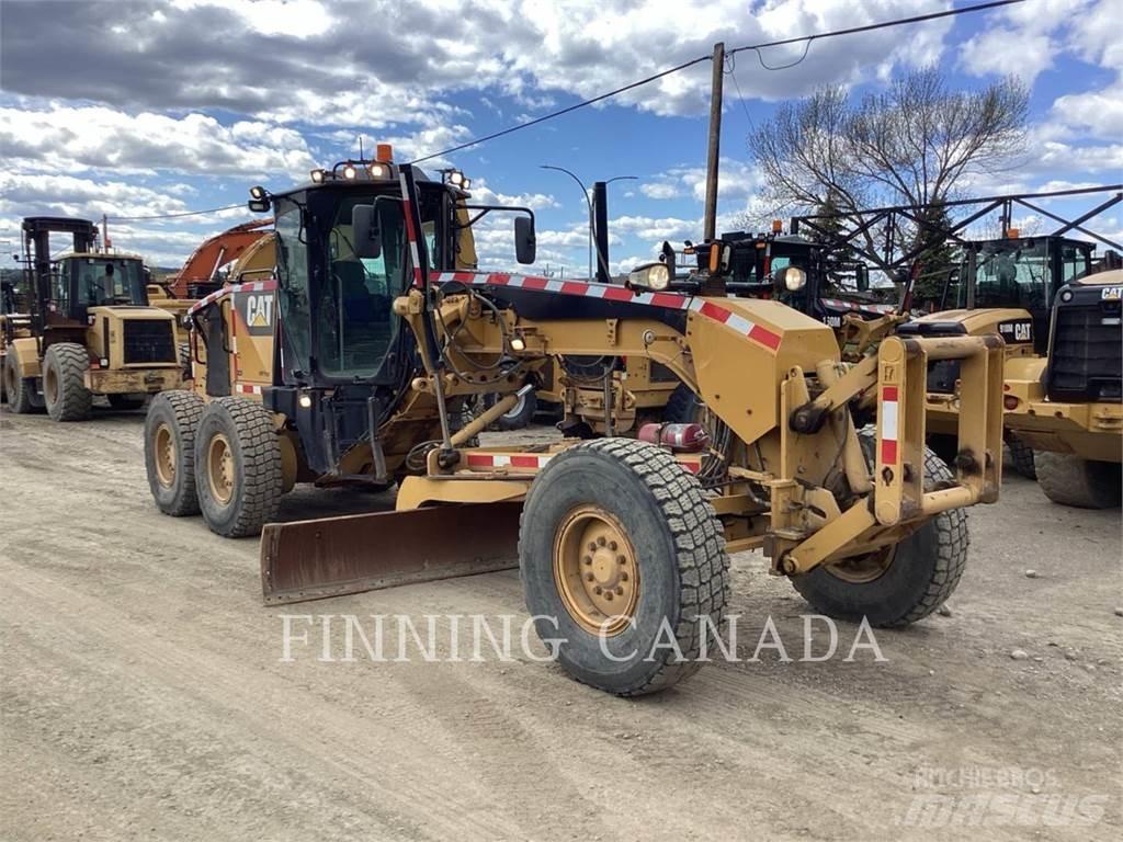 CAT 160M モーターグレーダー