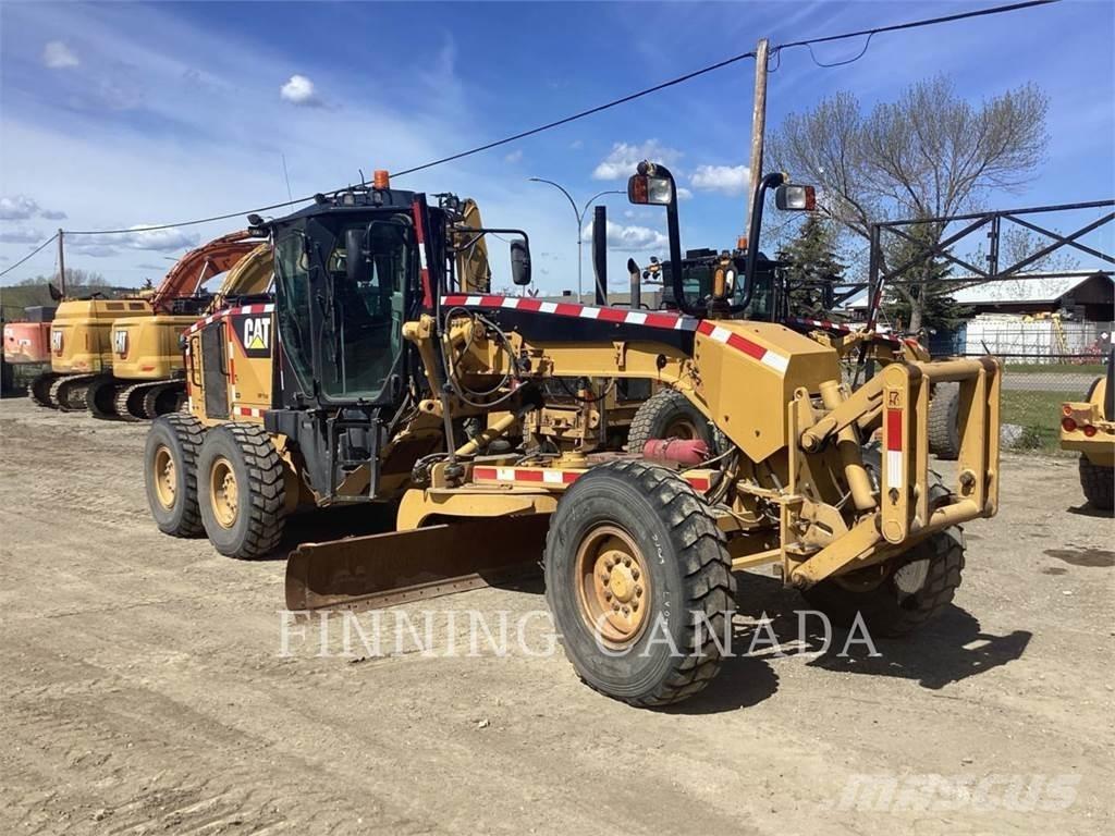 CAT 160M モーターグレーダー