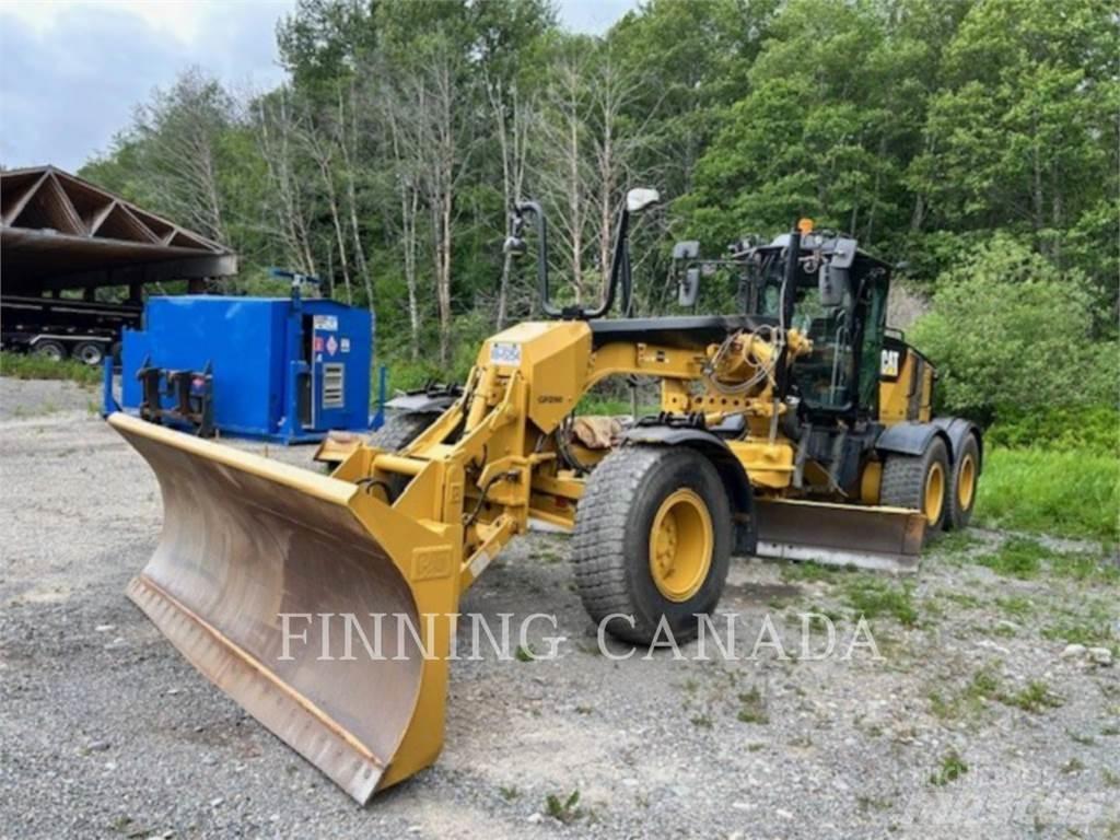 CAT 160M モーターグレーダー
