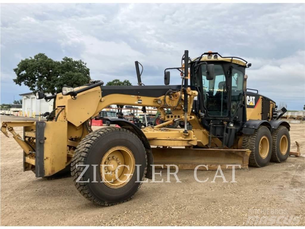 CAT 160M モーターグレーダー