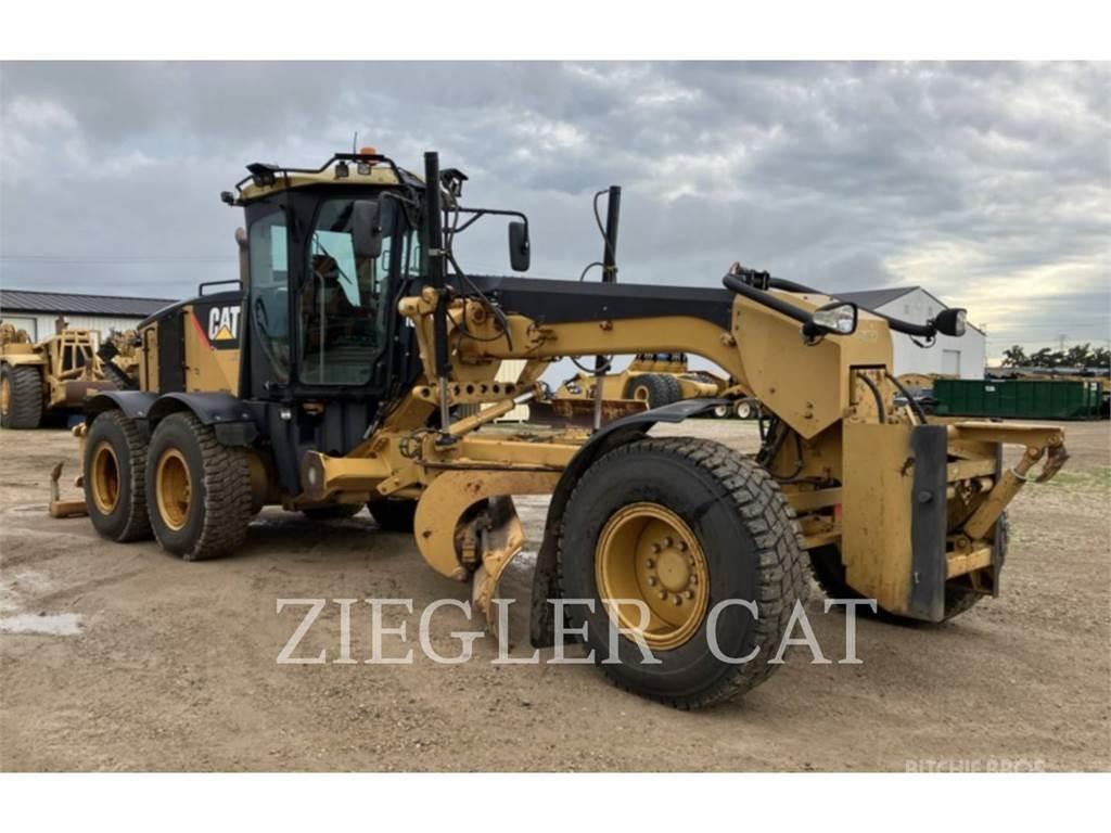 CAT 160M モーターグレーダー
