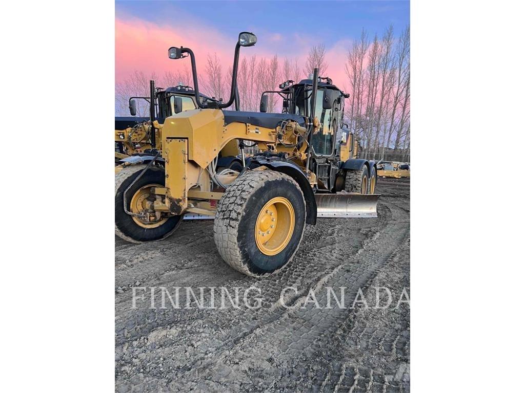 CAT 160M モーターグレーダー