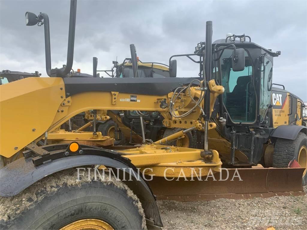CAT 160M AWD モーターグレーダー