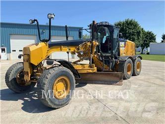 CAT 160M2 AWD モーターグレーダー
