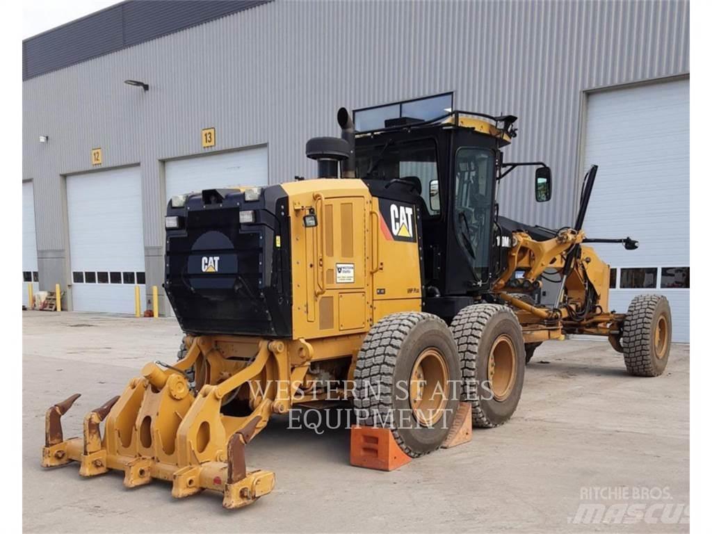 CAT 160M2 AWD モーターグレーダー