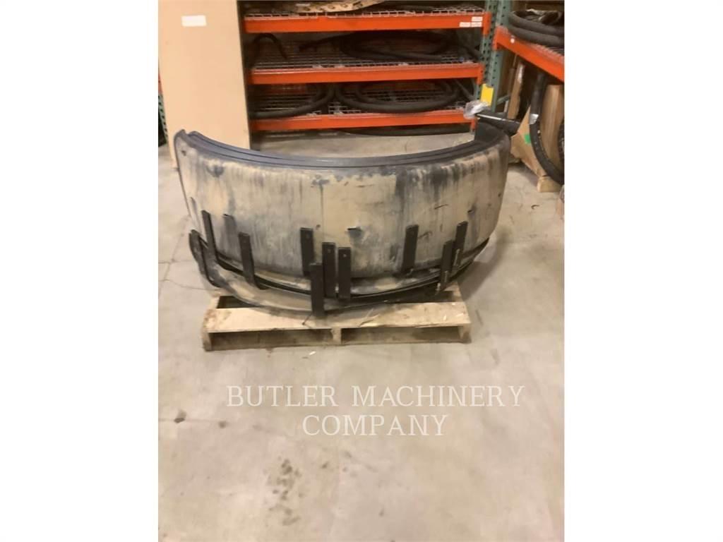 CAT 160M2 REAR FENDER 建設機械 -　その他