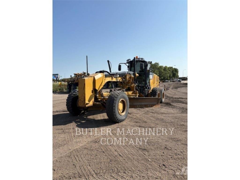 CAT 160M2AWD モーターグレーダー