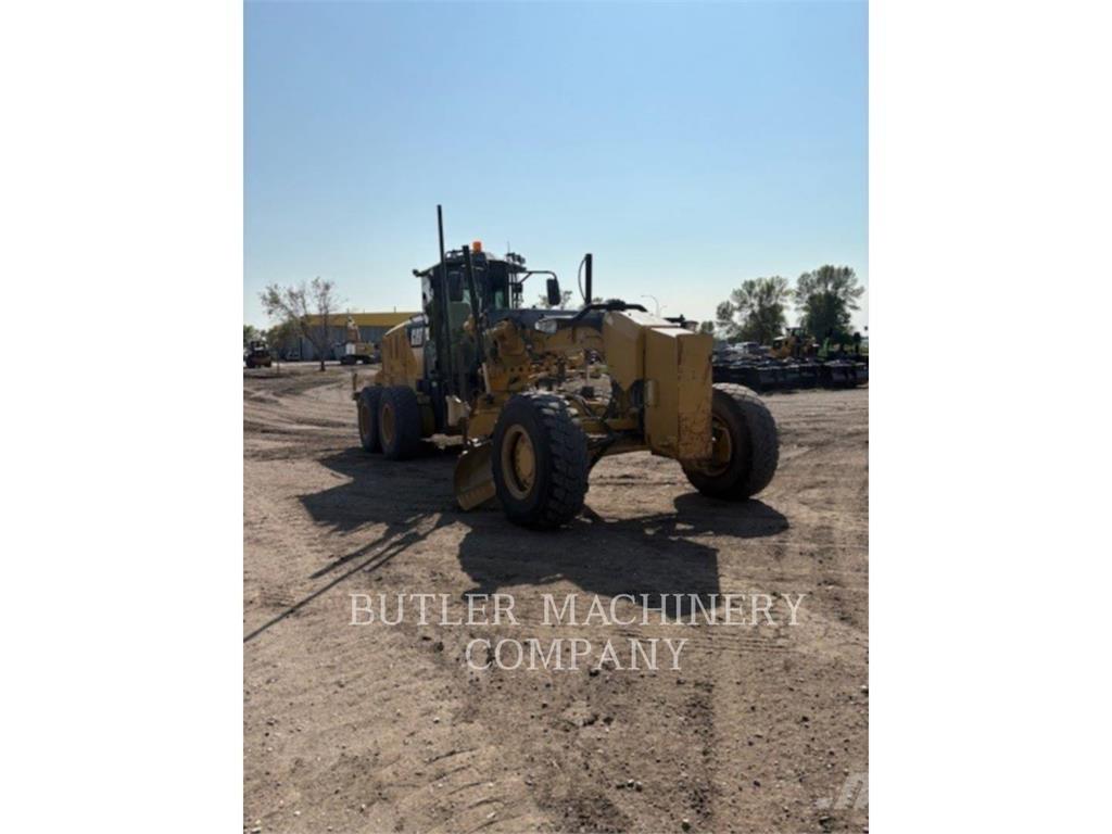 CAT 160M2AWD モーターグレーダー