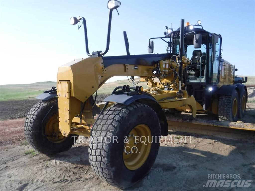 CAT 160M3 モーターグレーダー