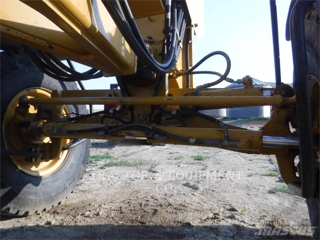 CAT 160M3 モーターグレーダー