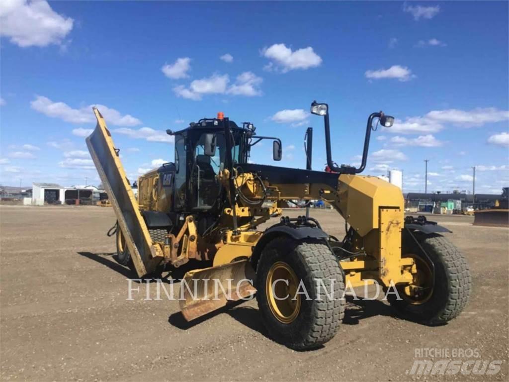 CAT 160M3 モーターグレーダー