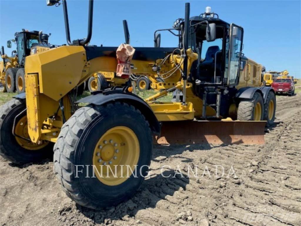 CAT 160M3 モーターグレーダー
