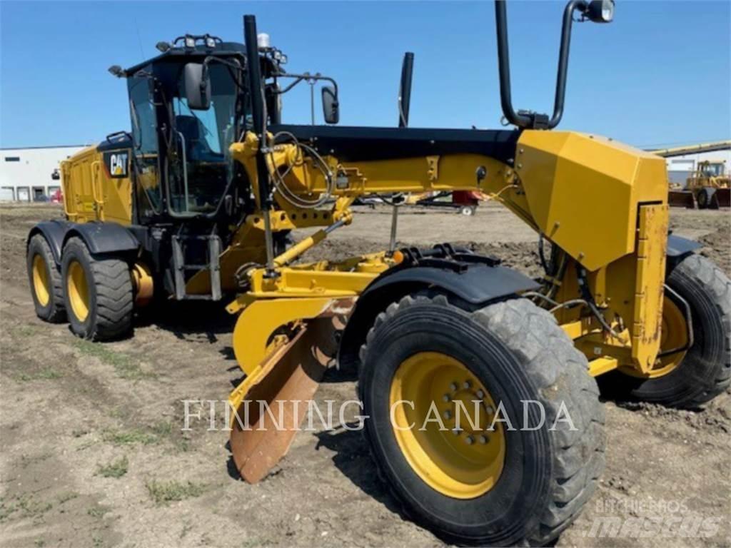 CAT 160M3 モーターグレーダー