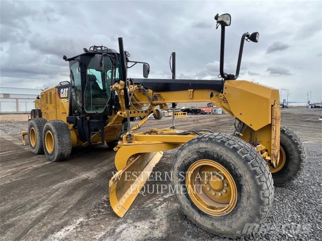 CAT 160M3 モーターグレーダー