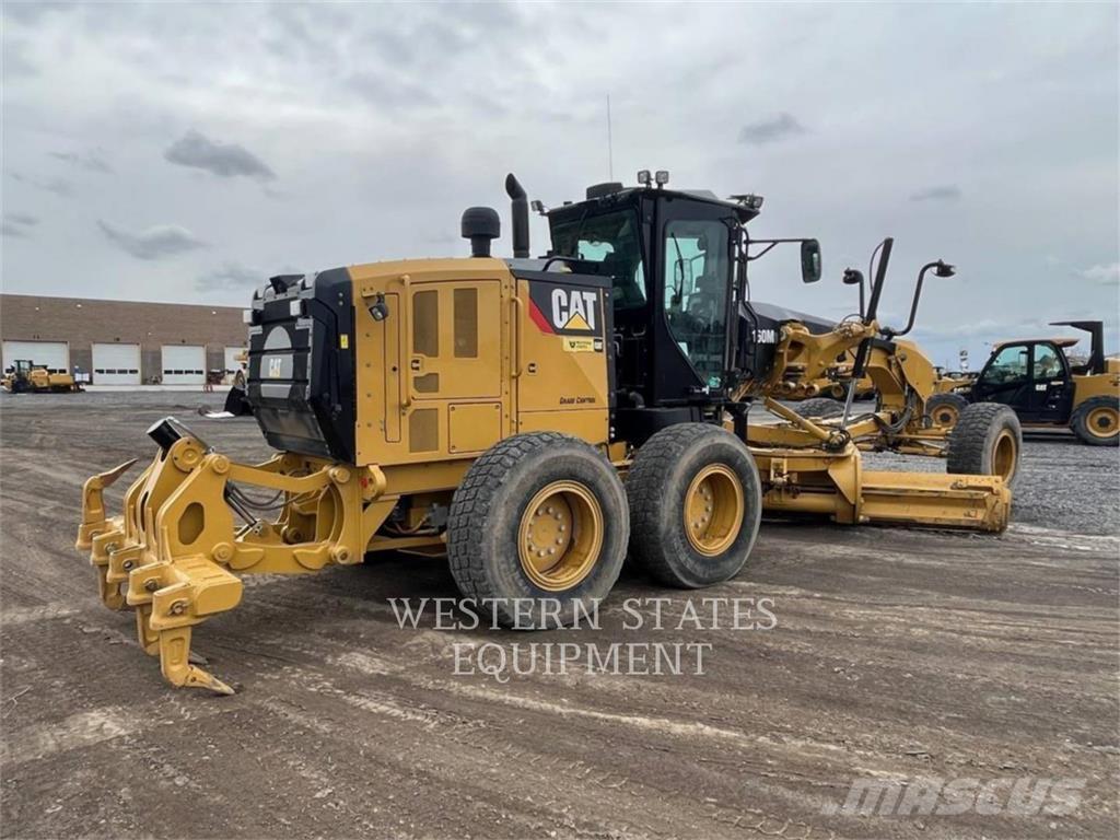 CAT 160M3 モーターグレーダー