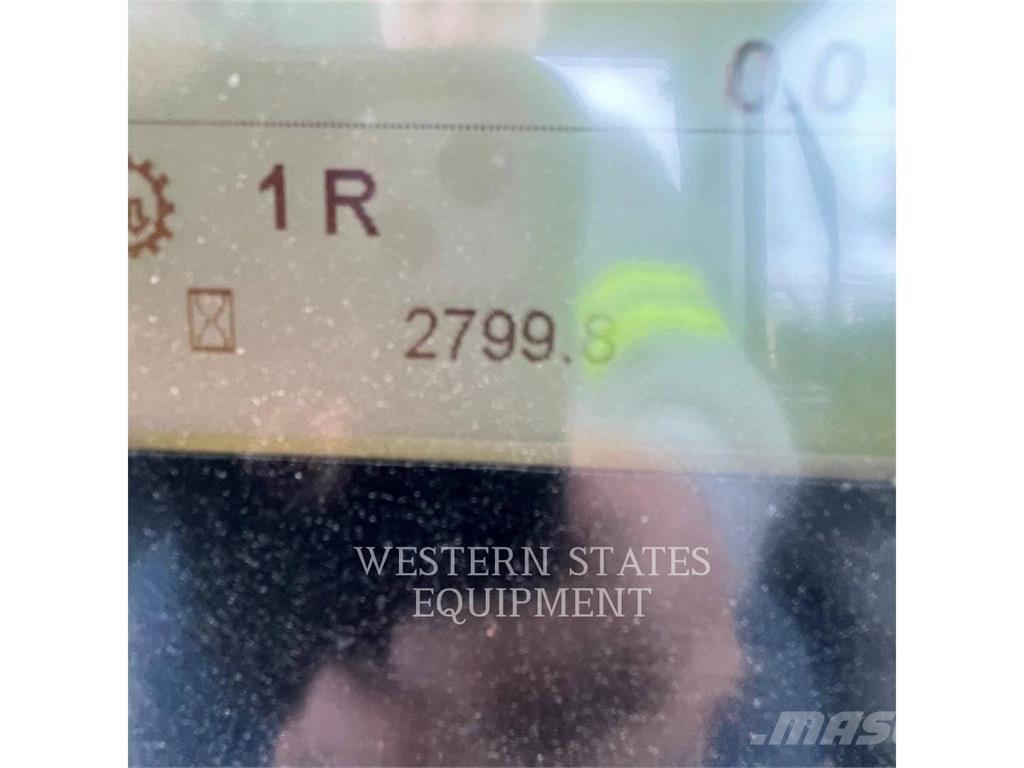 CAT 160M3 モーターグレーダー