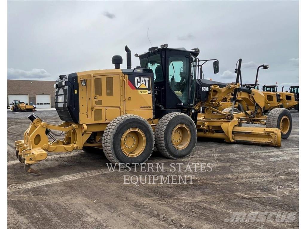 CAT 160M3 モーターグレーダー