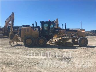 CAT 160M3 3D モーターグレーダー