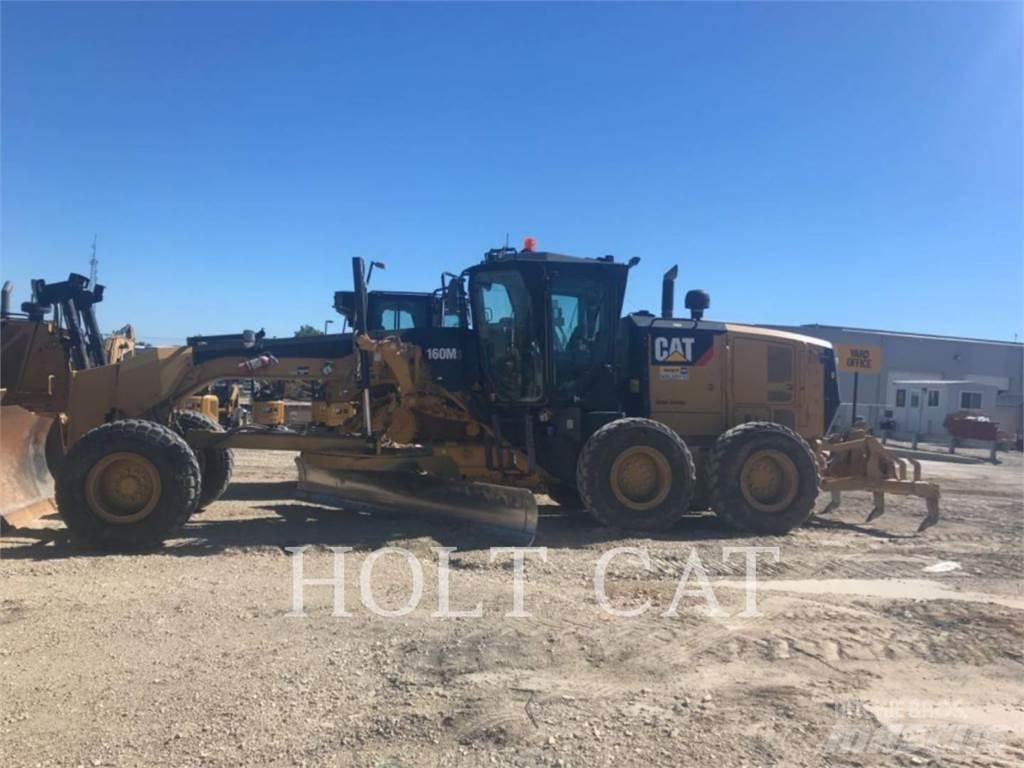 CAT 160M3 3D モーターグレーダー