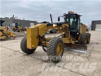 CAT 160M3 AWD モーターグレーダー