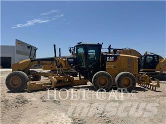 CAT 160M3 AWD モーターグレーダー