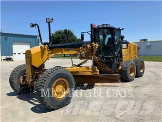 CAT 160M3 AWD モーターグレーダー