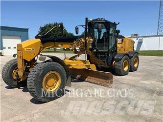 CAT 160M3 AWD モーターグレーダー