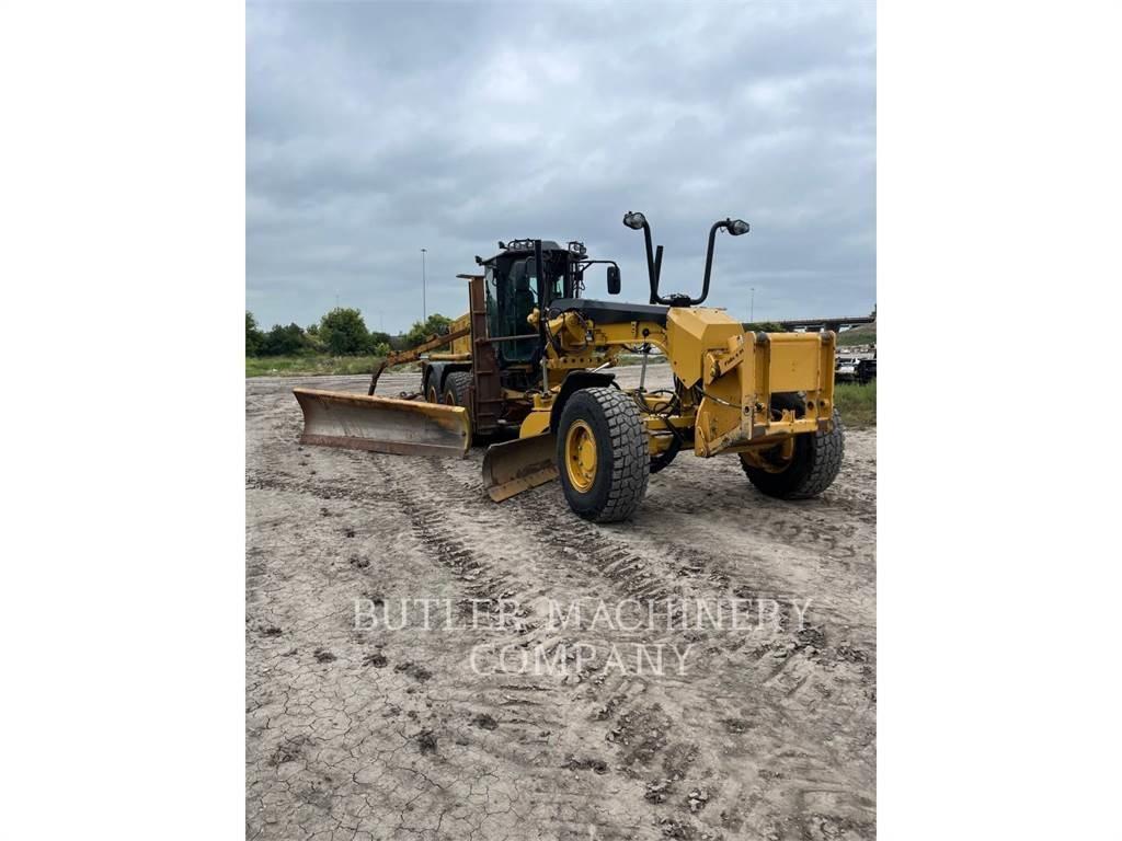 CAT 160M3 AWD モーターグレーダー