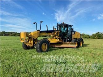 CAT 160M3 AWD モーターグレーダー