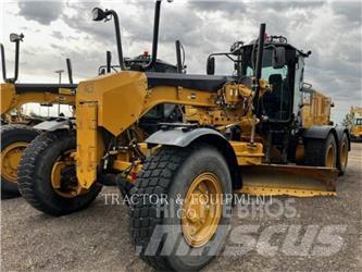 CAT 160M3 AWD モーターグレーダー