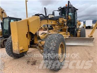 CAT 160M3 AWD モーターグレーダー