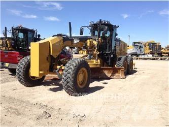 CAT 160M3 AWD モーターグレーダー