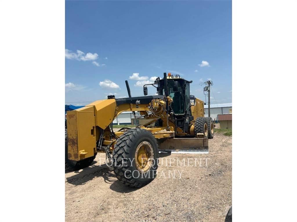 CAT 160M3AW モーターグレーダー