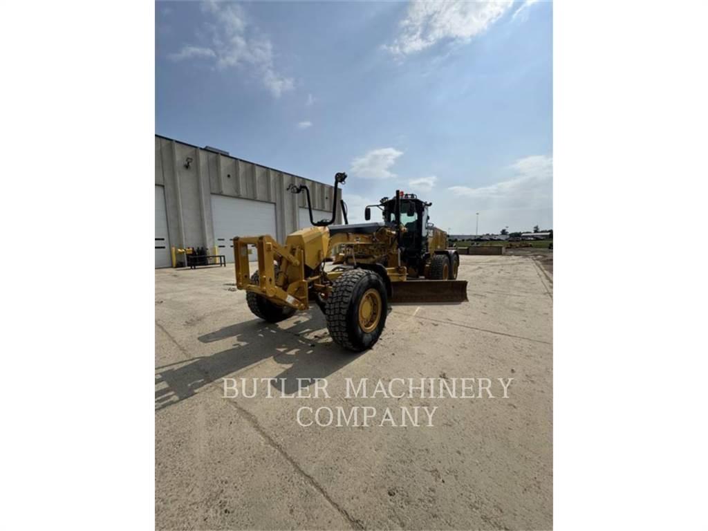 CAT 160M3AWD モーターグレーダー