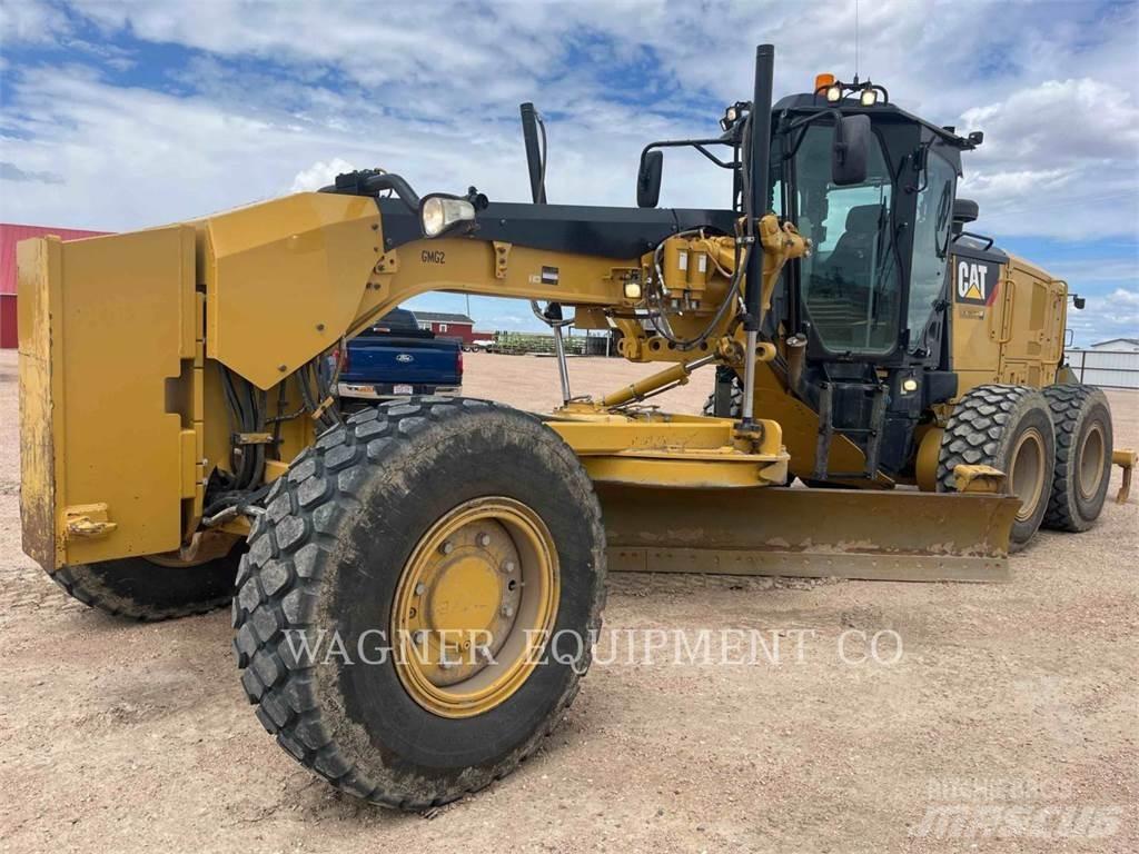 CAT 160M3AWD モーターグレーダー