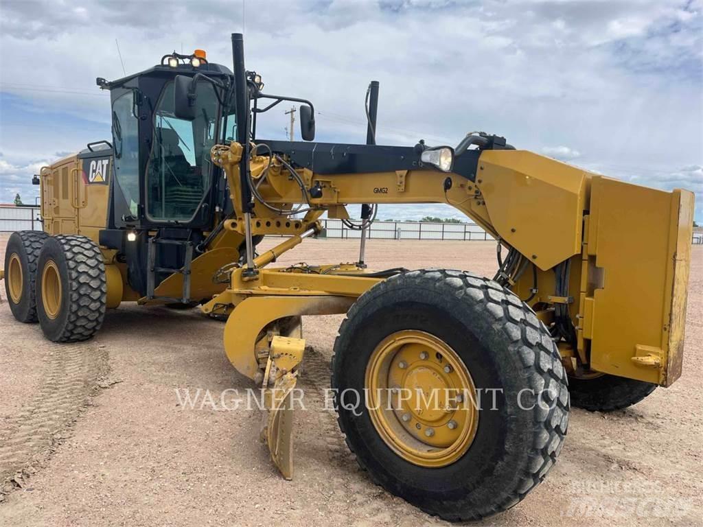 CAT 160M3AWD モーターグレーダー
